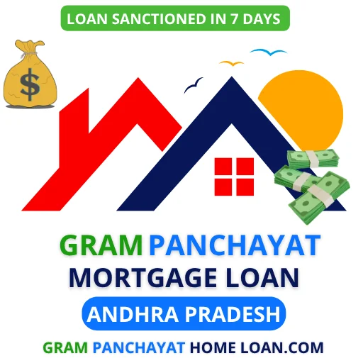 Gram Panchayat Mortgage Loan Anakapalli