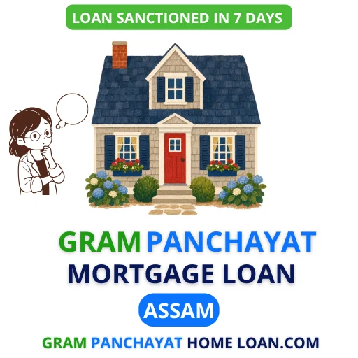 Gram Panchayat Mortgage Loan Bajali