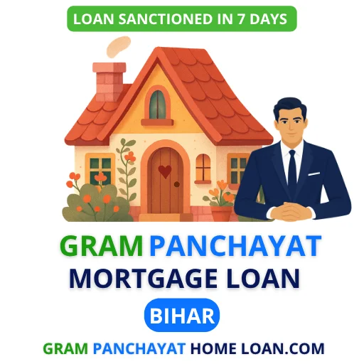 Gram Panchayat Mortgage Loan Araria