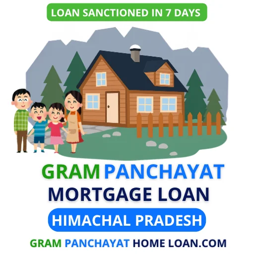 Gram Panchayat Mortgage Loan Bilaspur Himachal Pradesh