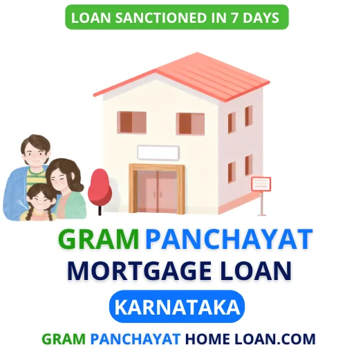 Gram Panchayat Mortgage Loan Bagalkote