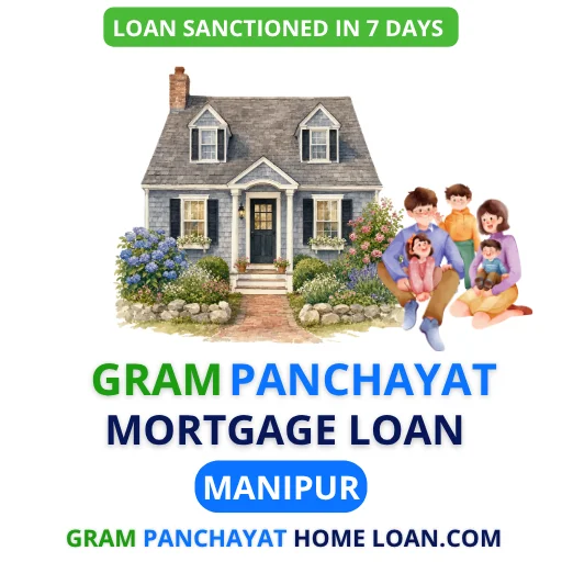 Gram Panchayat Mortgage Loan Bishnupur