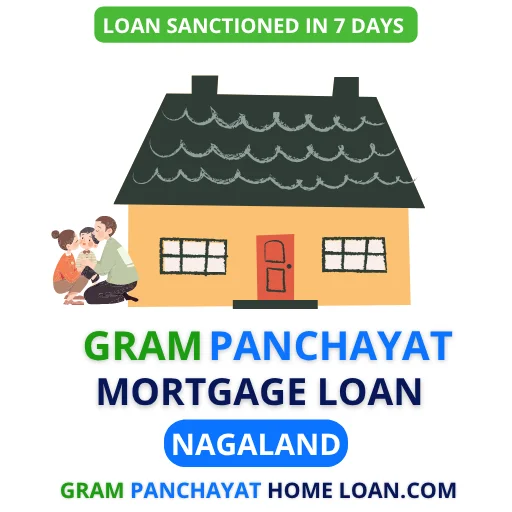 Gram Panchayat Mortgage Loan Chümoukedima