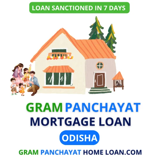 Gram Panchayat Mortgage Loan Angul