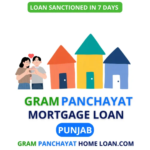 Gram Panchayat Mortgage Loan Amritsar