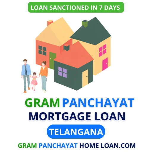 Gram Panchayat Mortgage Loan Adilabad