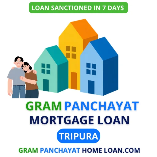Gram Panchayat Mortgage Loan Dhalai