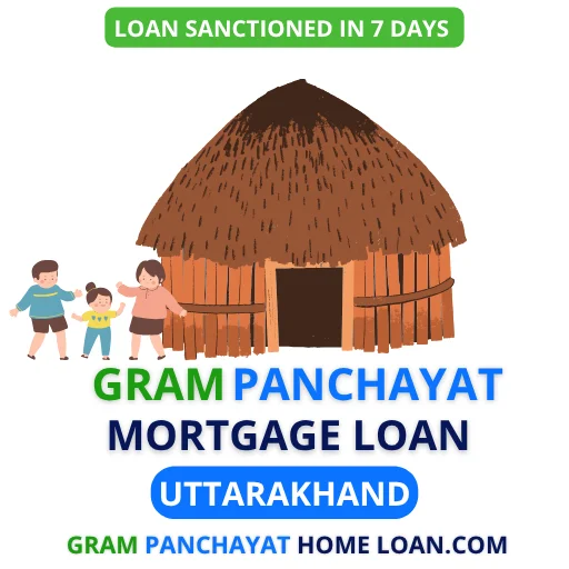 Gram Panchayat Mortgage Loan Almora