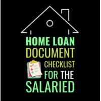 Gram Panchayat Home Loan Documents Required for Salaried Person