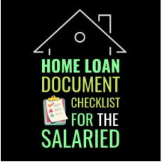 Gram Panchayat Home Loan Documents Required for Salaried Person
