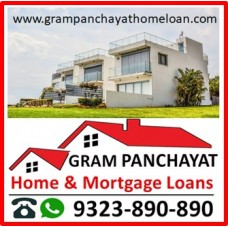  Home loan for Gram Panchayat property in Murbad