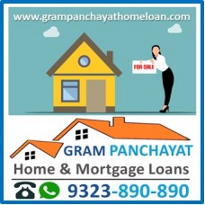  Home loan for Gram Panchayat property in Nalasopara