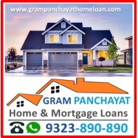  Home loan for Gram Panchayat property in Raigad