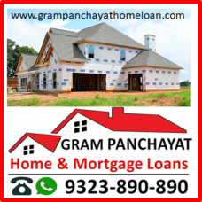Home Loan for Gram Panchayat property in Titwala Asangaon