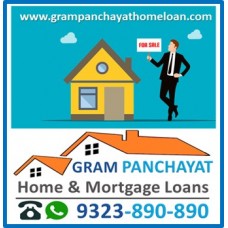 Gram Panchayat Mortgage Loan in Ambernath and Badlapur @ 10.5% 