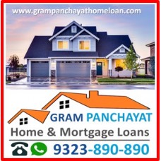  Mortgage loan for Gram Panchayat property in Raigad