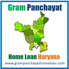 Gram Panchayat Home Loan Haryana 