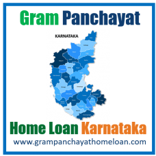 Gram Panchayat Home Loan Karnataka 