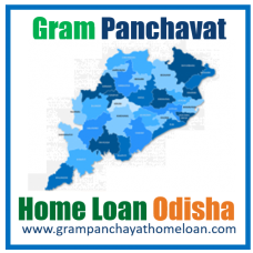 Gram Panchayat Home Loan Odisha 