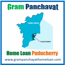 Gram Panchayat Home Loan Puducherry 