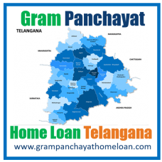 Gram Panchayat Home Loan Telangana 