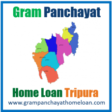 Gram Panchayat Home Loan Tripura 