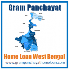 Gram Panchayat Home Loan West Bengal