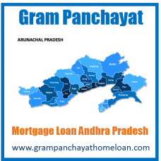 Gram Panchayat Mortgage Loan Arunachal Pradesh