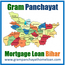 Gram Panchayat Mortgage Loan Bihar 