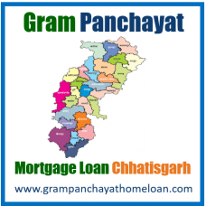 Gram Panchayat Mortgage Loan Chhattisgarh