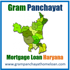Gram Panchayat Mortgage Loan Haryana