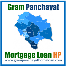 Gram Panchayat Mortgage Loan Himachal Pradesh