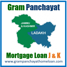 Gram Panchayat Mortgage Loan Jammu and Kashmir