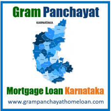 Gram Panchayat Mortgage Loan Karnataka