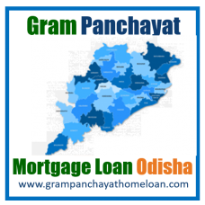 Gram Panchayat Mortgage Loan Odisha 