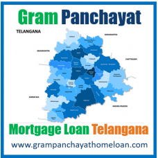 Gram Panchayat Mortgage Loan Telangana 