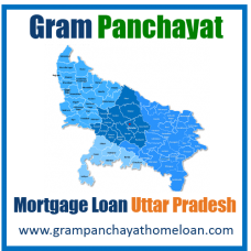 Gram Panchayat Mortgage Loan Uttar Pradesh 